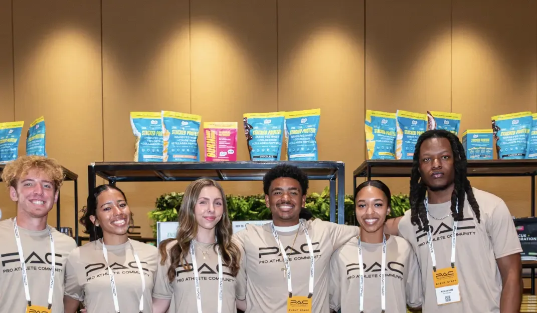 SBV Staffing Team, Pro Athlete Community